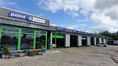 Stanfex Auto Serwis Słowiańska