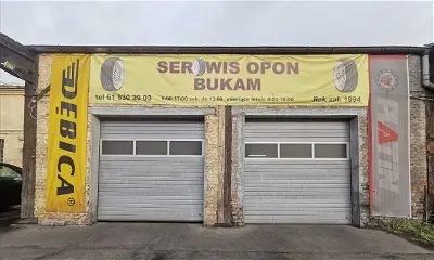 Bukam Serwis Opon