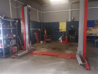 Stage 1 Garage