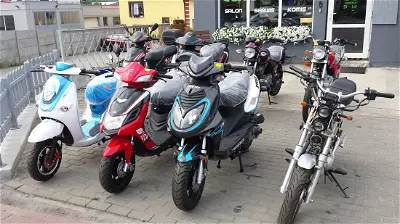 Speed Moto
